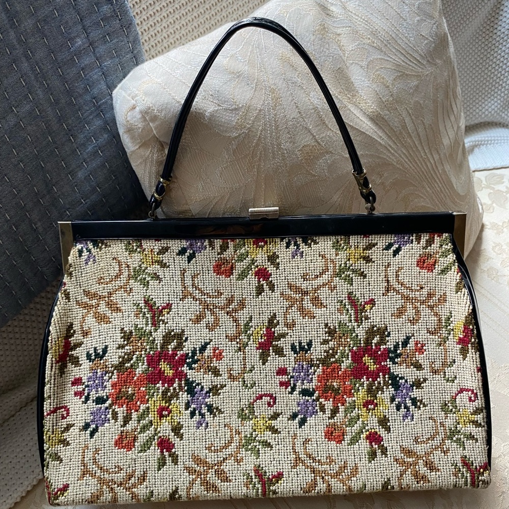 Vintage handbag.